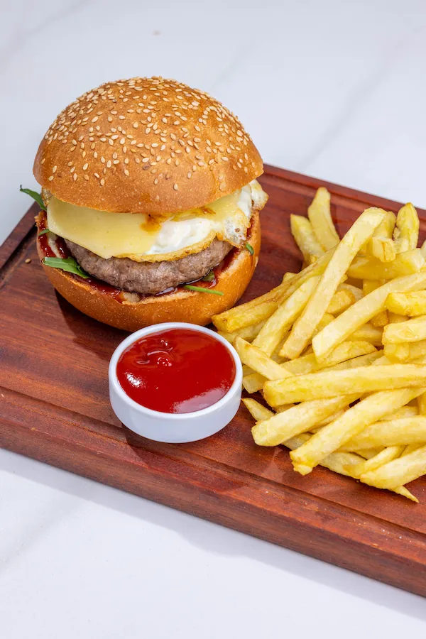 TEXAS BURGER